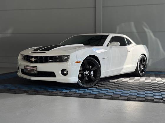 CHEVROLET CAMARO 6.2 SS COUPÉ V8 GASOLINA 2P AUTOMÁTICO CHEVROLET CAMARO 6.2 SS COUPÉ V8 GASOLINA 2P AUTOMÁTICO
